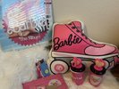 Barbie The Movie Album Candy Floss Vinyl Limited Edition, Barbie the Movie Cups
