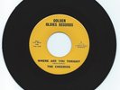 RARE DOO WOP 45 CHEERIOS WHERE ARE YOU TONIGHT ON GOLDEN OLDIES   VG++  ORIGINAL