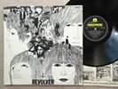 THE BEATLES LP REVOLVER EX+/EX+ MONO