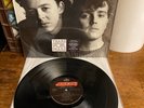 TEARS FOR FEARS Songs From The Big Chair ORIG '85 LP EX/EX SHRINK Hype Sticker