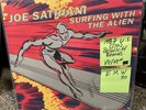 Joe Satriani Surfing With The Alien Vinyl 1987 US Original Press EMW
