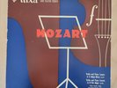 WESTMINSTER WLP 5109 UK Mozart Sonatas Piano Violin Barylli  Badura Skoda EX+