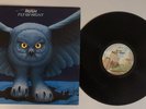 RUSH Fly By Night 1975 LP Mercury SRM-1-1023 MASTERDISK G. K. Pressing EX 0727