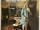 Walter Carlos SWITCHED ON  BACH LP Virtuoso Electronic Performances MS 7194