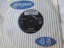 ARTHUR ALEXANDER / BLACK NIGHT / OLE JOHN AMOS / RARE UK LONDON LABEL SINGLE  EX
