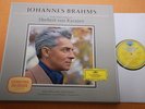 Karajan Ferras Brahms DGG Stereo SKL 133-139, 9/64 Numbered Ed1 7LP-Box NM