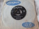 JERRY BUTLER / FOR YOUR PRECIOUS LOVE / RARE UK LONDON TRI LABEL SINGLE  EX