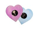 Taylor Swift Lover (Live From Paris) Heart Shaped Vinyl 2xLP - NEU