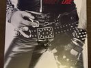 MOTLEY CRUE TOO FAST FOR LOVE OG SEALED 3RD PRESS LEATHUR RECORDS 1981 VINYL LP