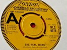 TINA BRITT . The real thing . Rare UK demo .