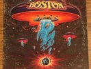 Boston S/T Vinyl LP 76’ Epic PE 34188 Wally & Mastered By Capitol Ultrasonic VG+