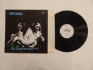 CHET BAKER THE IMPROVISER LP CRAZY RARE ORIG. 1984 US PRESSING ON CADENCE JAZZ