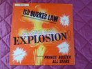PRINCE BUSTER ALL STARS. IT'S BURKE'S LAW.  1965 BLUE BEAT LP. BBLP 806