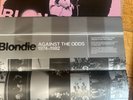 Blondie - Against The Odds 1974–1982 - Deluxe Edition Red Vinyl 4xLP