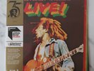 BOB MARLEY AND THE WAILERS  LIVE LP  HALF SPEED MASTER New & Sealed
