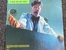 Devo – Q: Are We Not Men? A: We Are Devo  LP 1978 V2106 Blue Coloured Vinyl 12”