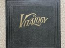 Vitalogy by Pearl Jam Vinyl Record