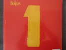 The Beatles 1 One 2LP 180g 12” Vinyl Deagostini Sealed 180gm 2017 Hits No 1s