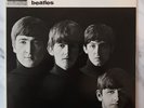 Vinyl Stereo Album - THE BEATLES With The Beatles -EX/EX - 1976 12” Vinyl Record