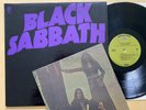 BLACK SABBATH- MASTER OF REALITY 1971 RARE MASTERS LABELS POSTER HARD ROCK METAL