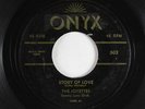 Doo-Wop 45 - Joyettes - Story Of Love - Onyx
