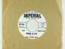 Doo-Wop R&B Popcorn 45 - Astro-Jets - Boom-A-Lay - Imperial