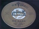 Bobby Simms & The Simmers  Garage 45 WM &RC 1008 