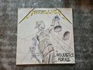Metallica ...And Justice For All LP 1988 1.press