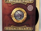 Jethro Tull - Rock Island - 1989 US Promo Labels (EX/NM) Ultrasonic Clean