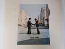 Pink Floyd - Wish You Were Here - Vinyl LP + Postcard Original UK Press EX+/EX+