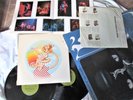GRATEFUL DEAD EUROPE '72* RECORD 1 & 3 *6 PAGE BOOKLET*LARGE WALL POSTER