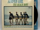 The Beach Boys - Surfer Girl - 1963 US Mono 1st Press (VG+) Ultrasonic Clean