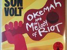 Son Volt *dent* RSD 2LP red vinyl /2000 Okemah And The Melody Of Riot. Afterglow