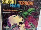 Frankie Stein and his ghouls - Shock  Terror  Fear  Power Records 339 VINYL LP