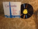 Modern Jazz Quartet Concorde Prestige 7005 446 W50st NYC RVG fireworks VG++ ORG