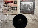 LIES by Guns N' Roses Vinyl Record Album UNCENSORED Version 1988 33 RPM 12-inch