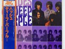 DEEP PURPLE SHADES OF WARNER BROS. P6501W JAPAN OBI VINYL LP