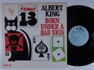 ALBERT KING Born Under A Bad Sign STAX LP VG+ standard mono promo y
