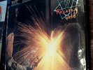RUNNING WILD GATES TO PURGATORY LP VINTAGE COMBAT LABEL METAL FROM 1985 VG+ XTRA