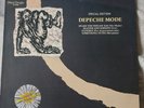 Depeche Mode SHAKE THE DISEASE SPLATTERED VINYL  12 Inch Edit The Shake Mix.
