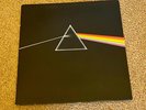 PINK FLOYD - DARK SIDE OF THE MOON - 1973 UK PRESSING + POSTERS