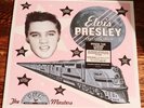 ELVIS PRESLEY A BOY FROM TUPELO 1953 - 1955 Remastered LP