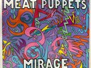 Meat Puppets - Mirage - 1987 Punk Rock SST-100 PROMO Sleeve K•Disc 1ST Press