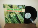 BOOKER T & THE M.G.S - GREEN ONIONS - STAX BLUE LABEL - REALLY NICE