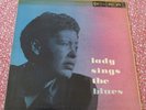 BILLIE HOLIDAY Lady Sings the Blues (1956) Clef Records ORIGINAL MONO LP