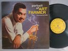Art Farmer - Portrait Of Art Farmer - OG 1958 Mono - CONTEMPORARY - VG+ RARE