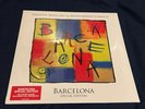 queen Freddie Mercury Barcelona special edition lp factory sealed usa import
