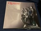 queen absolute greatest 2009 3 lp factory sealed box Set  mint w/ promo sticker