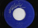 Doo-Wop R&B 45 - Flairs - Love Me Girl/Gettin' High - Flair
