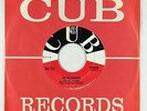 Doo-Wop Teen 45 - Five Reasons - Go To School - Cub
